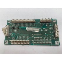 wpc coin door pcb assembly USED AND UNTESTED 
