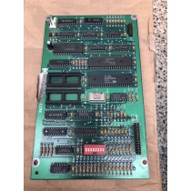 Display Controller board for White Star  system games USED AND TESTED 