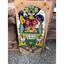Zaccaria House of Diamonds Playfield  USED