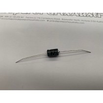 capacitor 100mf 25v axial