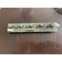 Earthshaker USED lamp board untested 