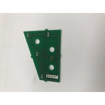 Blank pcb popper 3 ired led