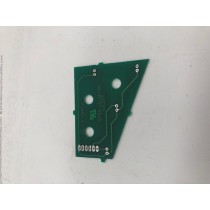 blank pcb popper 3 ired transistor