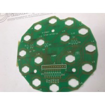 16 lamp pcb  BLANK 