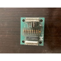 Chase light and auxiliary drive board USED 