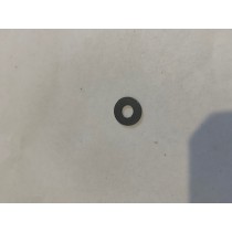 flat washer .203x.468x.030 black 