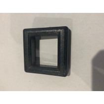 coin plastic plate cover