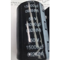 Capacitor   15,000uf  50vt