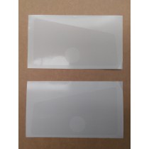 Plnball Flipper Button Guard CLEAR