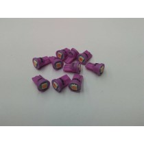 PSPA 555 SUPER BRIGHT PURPLE LED pack of ten 