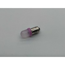 PSPA 44 / 47 FROSTED LED  PURPLE