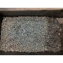 MIXED pinball screws  20 kg worth approx