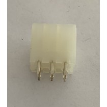 PCB Mount Header 6 circuit 