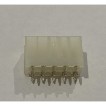 PCB Mount Header 10  circuit 