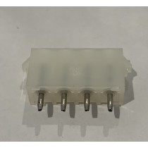 CONNECTOR .084 4 pin 