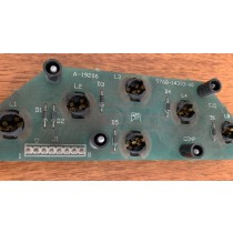 ROAD SHOW 6 lamp pcb assembly A-19206 SECOND HAND 