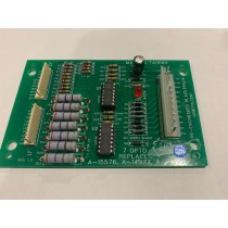 7 switch opto circuit board 