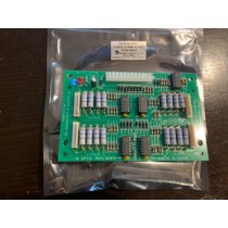 16 opto driver pcb assembly with brackets 