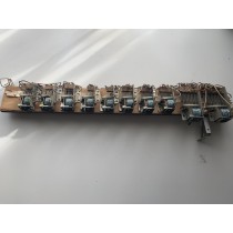 EM parts  used and untested 