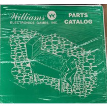 Williams Parts Catalog  16-9932 