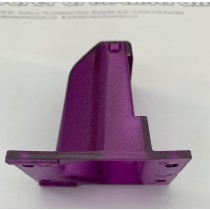 Target PURPLE  plastic target opto housing