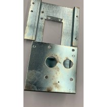 Metal Mounting  Bracket Plate ?