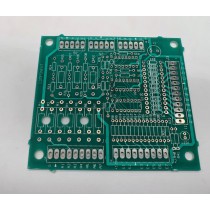 10 opto switch PCB board