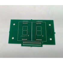 2 Digit LED Assembly