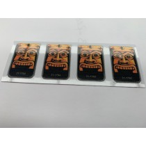 Indiana Jones Target Decal (Set of 4) 