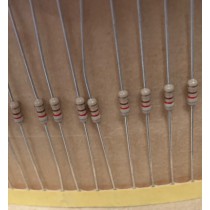 Resistor - 820 ohms 1/4 watt