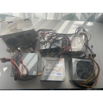 OLD power Supplies sold as is   bulk lot 