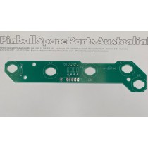 5 lamp pcb blank boards