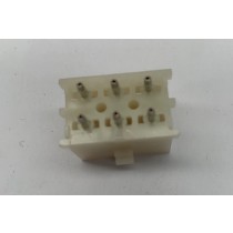 CONNECTOR .084 6 pin 