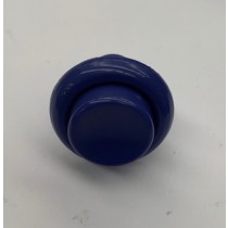cabinet flipper button blue darker  (purple ish ) 