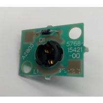 single lamp pcb assembly 