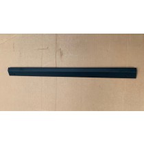 metal black trim