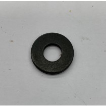 Flat Washer Black  .265x.625x.067