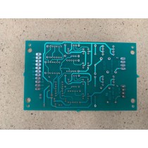 Blank Board pcb h driver w/ current limit