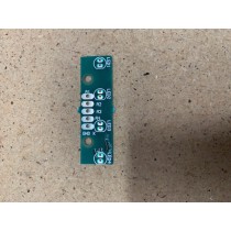 Blank board pcb 4 i.r. led