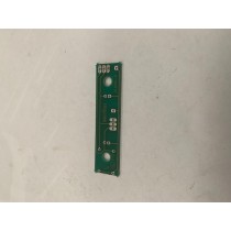 CAPCOM PCB OPTO ASSEMBLY DUAL RX .187 blank BOARD 