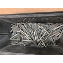 Used  metal posts 