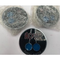 AC/DC Pop Bumper Caps