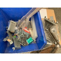 Pinball Parts  bulk Lot C