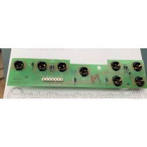 pcb 8 lamp board 