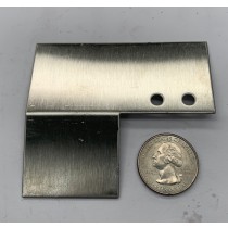 Metal bracket top plate 
