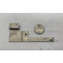 Metal bracket plate 