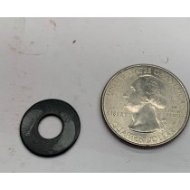 black flat Washer 