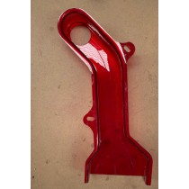 RESCUE 911 red plastic ramp 
