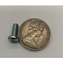 machine screw