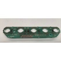 Congo 5 lamp pcb USED 